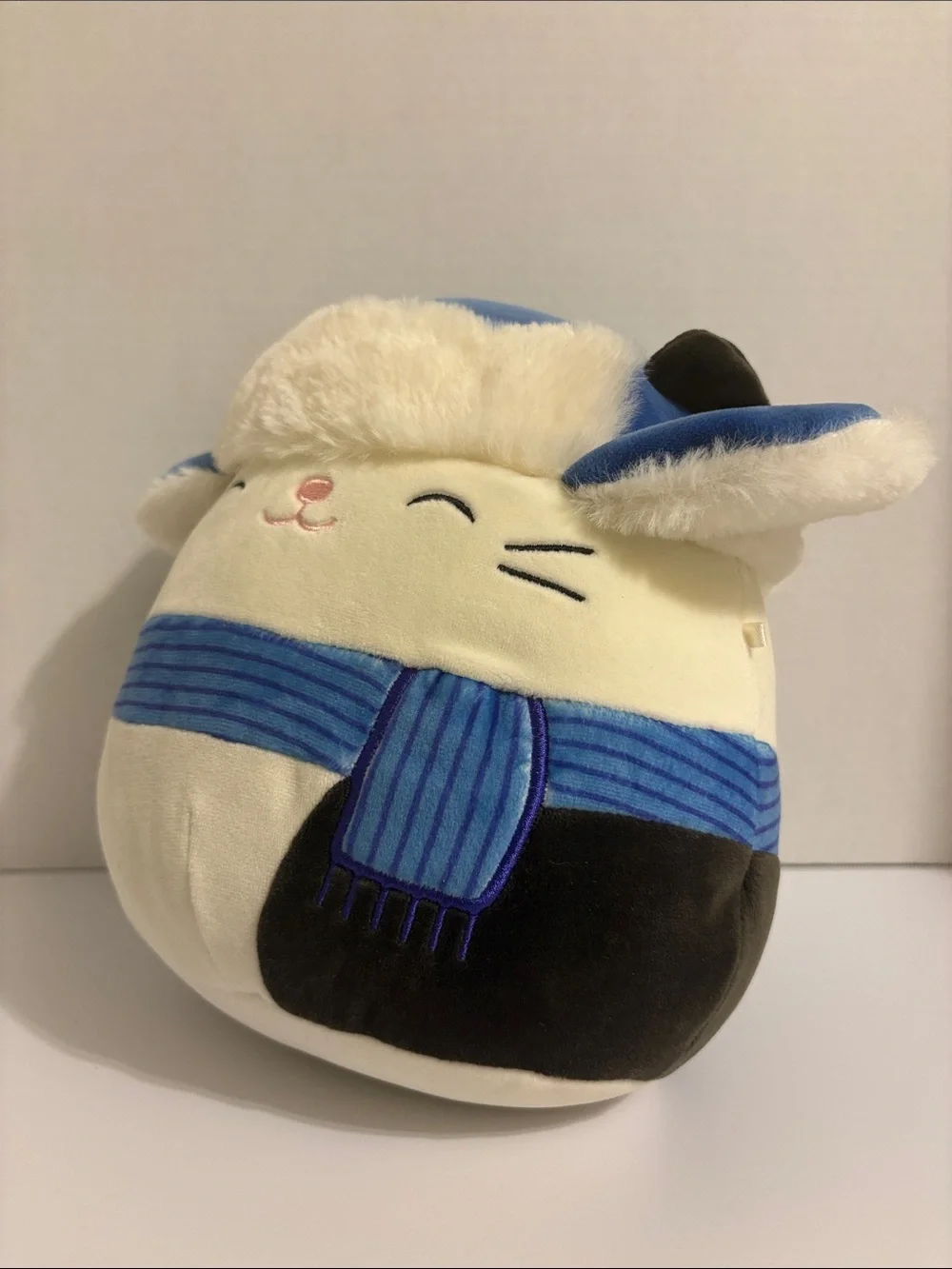 Squishmallows round plush